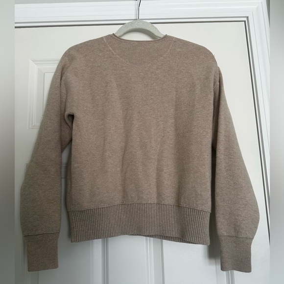 Everlane Sweater - The Cotton Merino Vintage Henley - Picture 11 of 12
